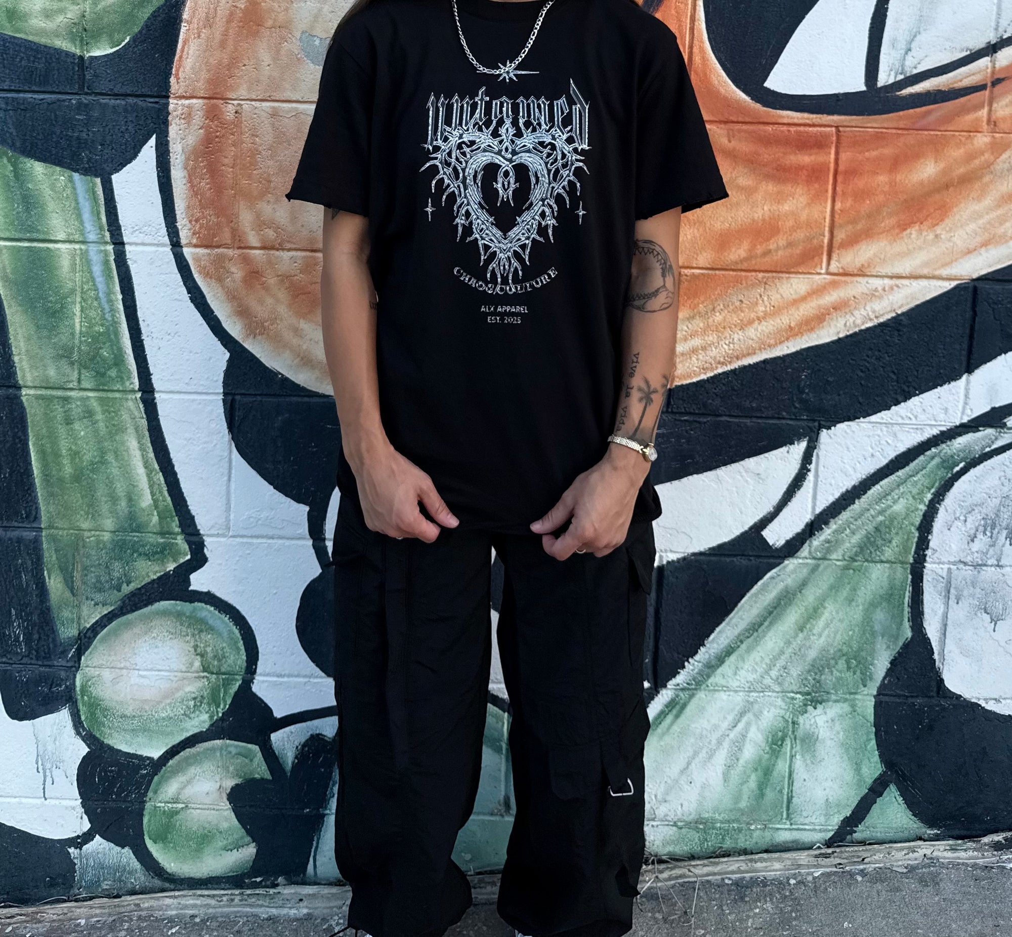 CHAOS CULTURE TSHIRT