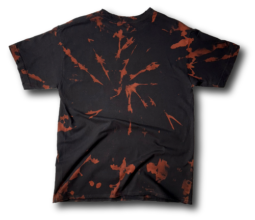 BLEACHED T